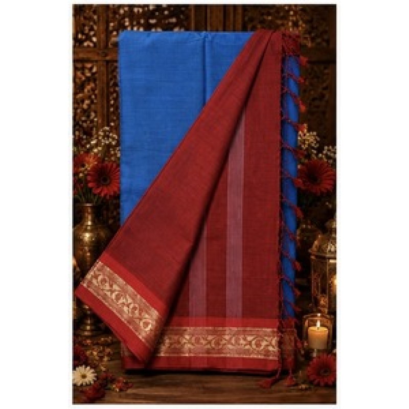 Original Tangail Handloom Saree 
