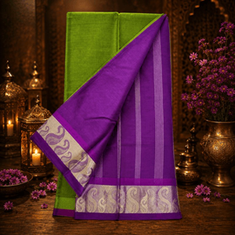 Original Tangail Handloom Classic Saree
